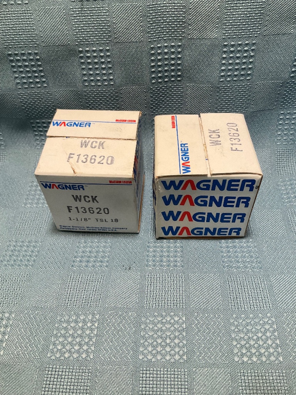 VTG Wagner Lockheed WCK F-16320 Wheel Cylinder Repair Kit Set of 2